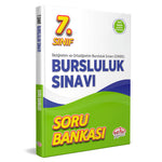 Editör Yayınları 7. Sınıf Bursluluk Sınavı Soru Bankası