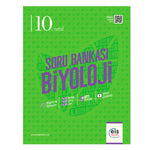 Eis Yayınları 10. Sınıf Biyoloji Soru Bankası