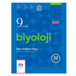 Eis Yayınları 9. Sınıf Biyoloji Ders Anlatım Föyleri