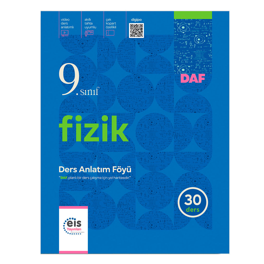 Eis Yayınları 9. Sınıf Fizik Ders Anlatım Föyleri