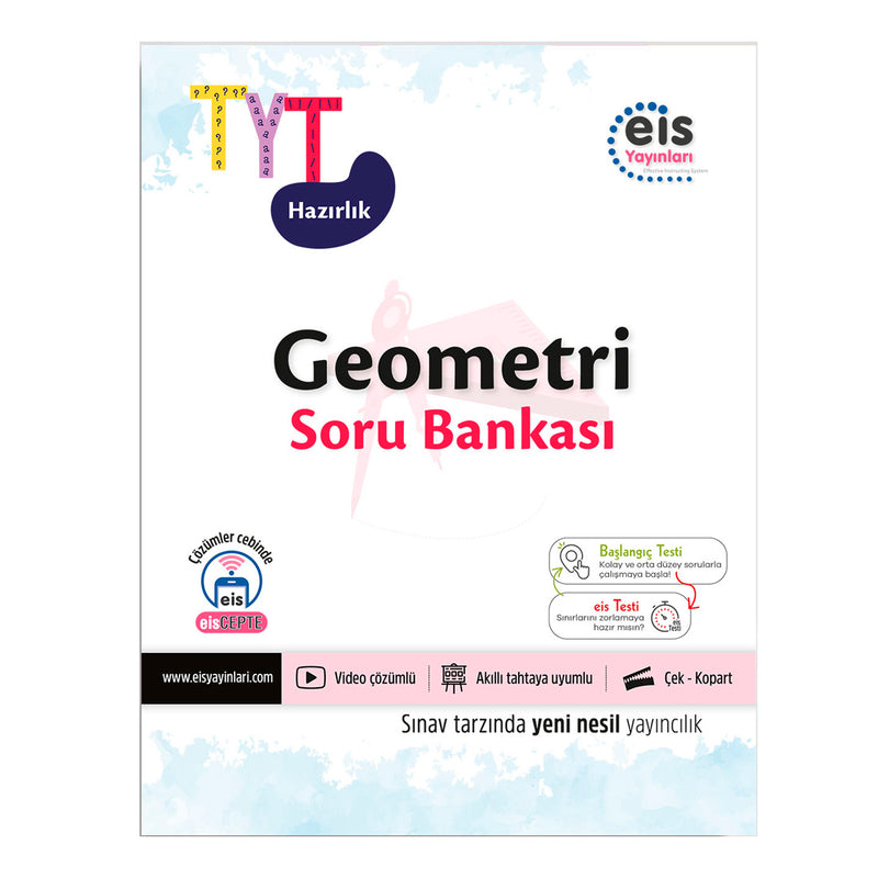 Eis Yayınları TYT Geometri Soru Bankası