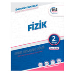 EİS Yayınları YKS Daf MaviSeri Fizik 2.Kitap