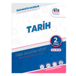 EİS Yayınları YKS Mavi Set Daf Tarih 2.Kitap