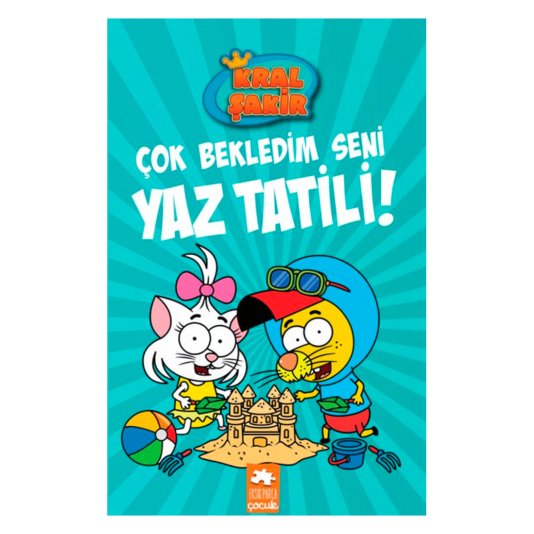Eksik Parça Yayınları Kral Şakir 11