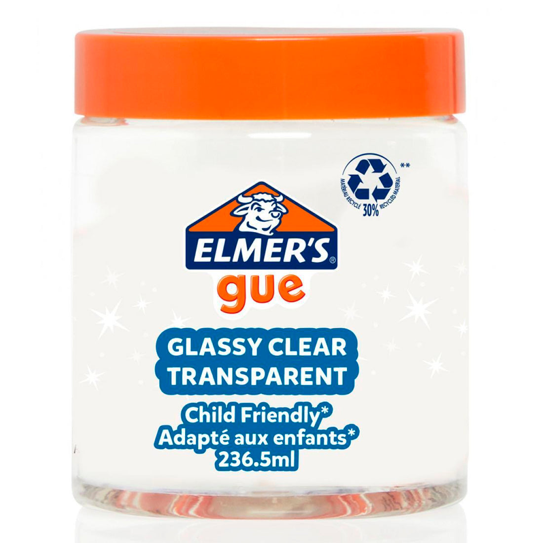 Elmer's Şeffaf 236 Gr. Slime Kit 2162067