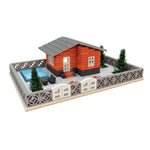 Enzo Havuzlu Orman Villa