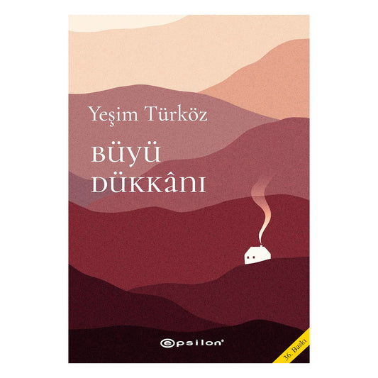 Epsilon Yayınevi Büyü Dükkanı