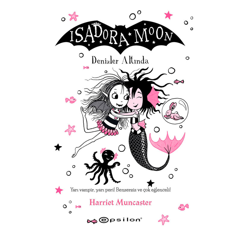 Epsilon Yayınevi Isadora Moon Denizler Altında