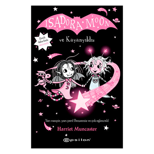 Epsilon Yayınevi Isadora Moon ve Kayanyıldız
