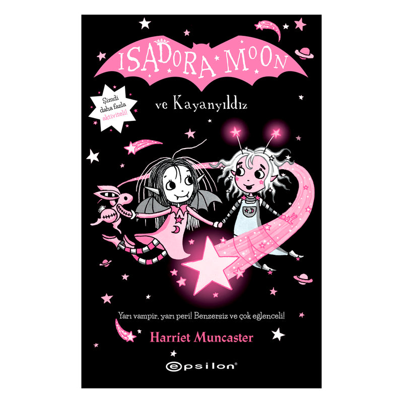 Epsilon Yayınevi Isadora Moon ve Kayanyıldız