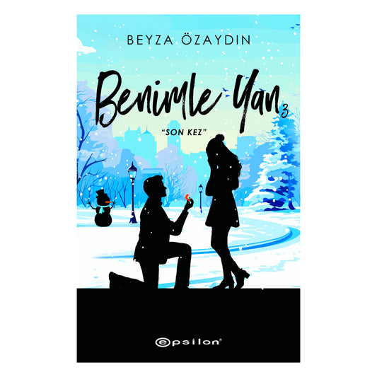 Epsilon Yayınları Benimle Yan 3