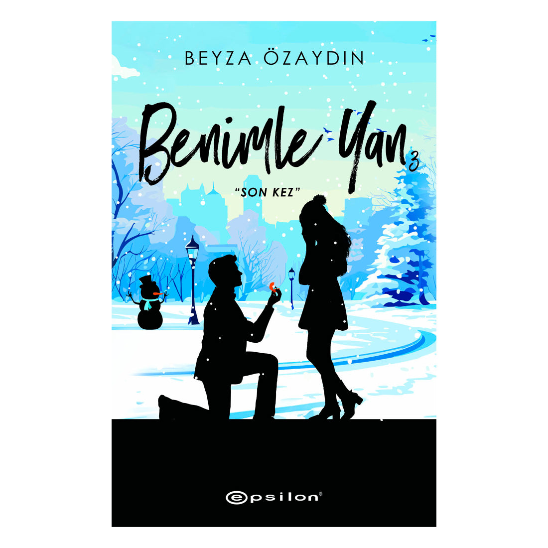Epsilon Yayınları Benimle Yan 3