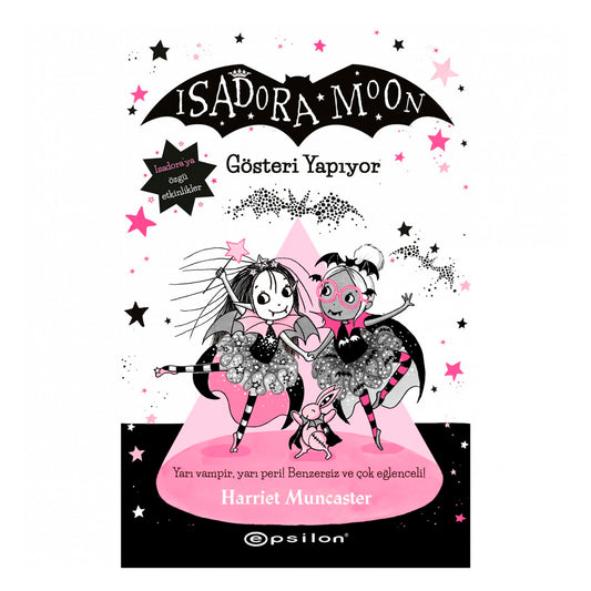 Epsilon Yayınları Isadora Moon 9 Gösteri Yapıyor