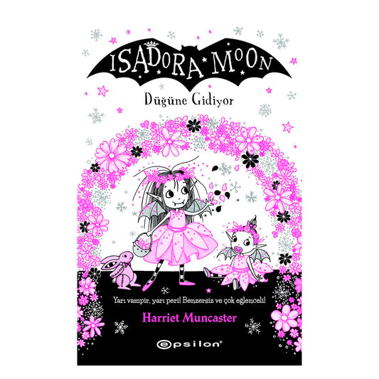 Epsilon Yayınları Isadora Moon Düğüne Gidiyor