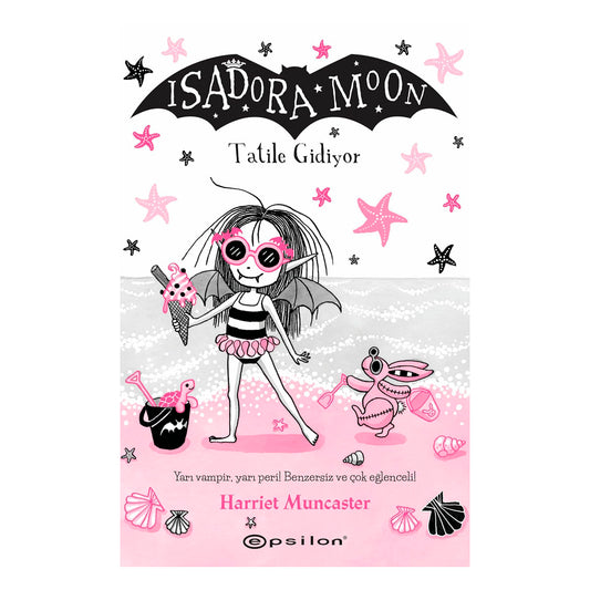Epsilon Yayınları Isadora Moon Tatile Gidiyor