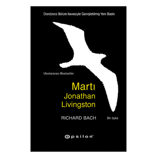 Epsilon Yayınları Martı Jonathan Livingston