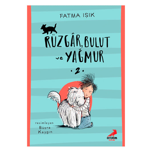 Erdem Çocuk Rüzgar Bulut ve Yağmur