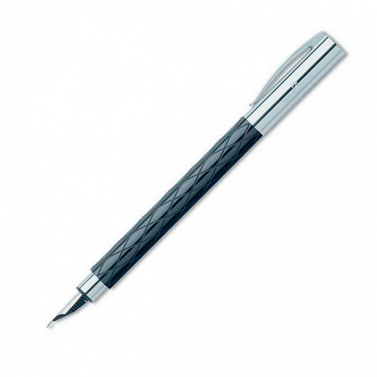 FABER AMBİTİON RHOMBUS DOLMA KALEM - Hediyelik İmza ve Ofis Kalemi