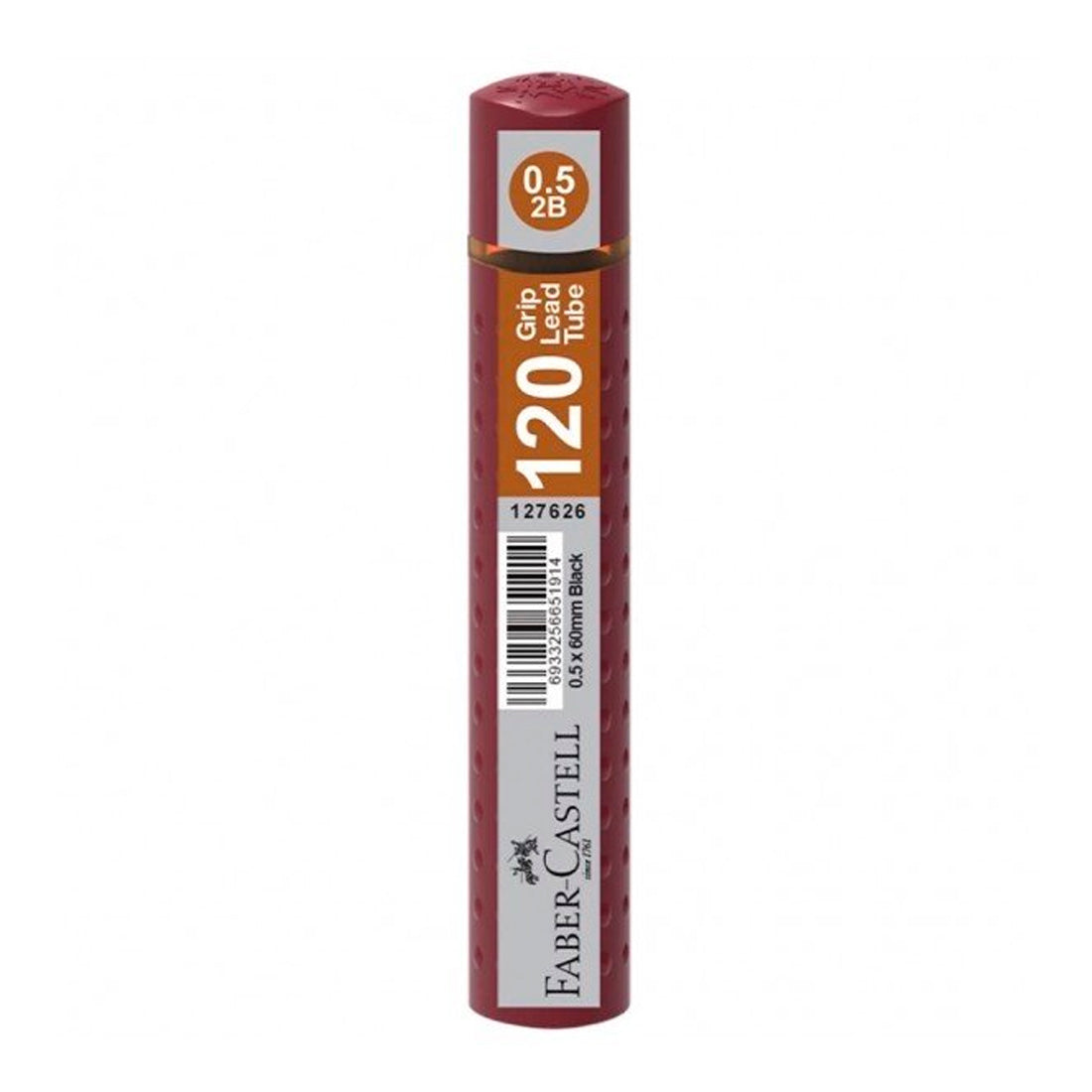 Faber-Castell 0.5 Bordo 120'li Uç 127631
