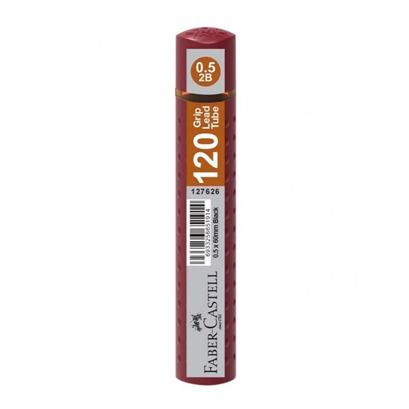 Faber-Castell 0.5 Bordo 120'li Uç 127631
