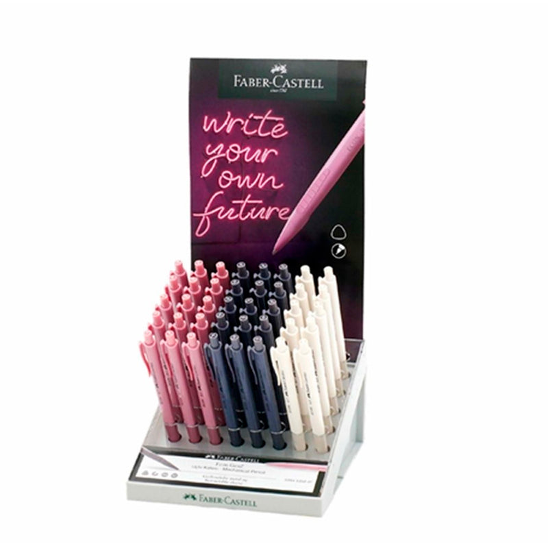 Faber Castell 0.7 GenZ Econ Versatil Kalem 11047