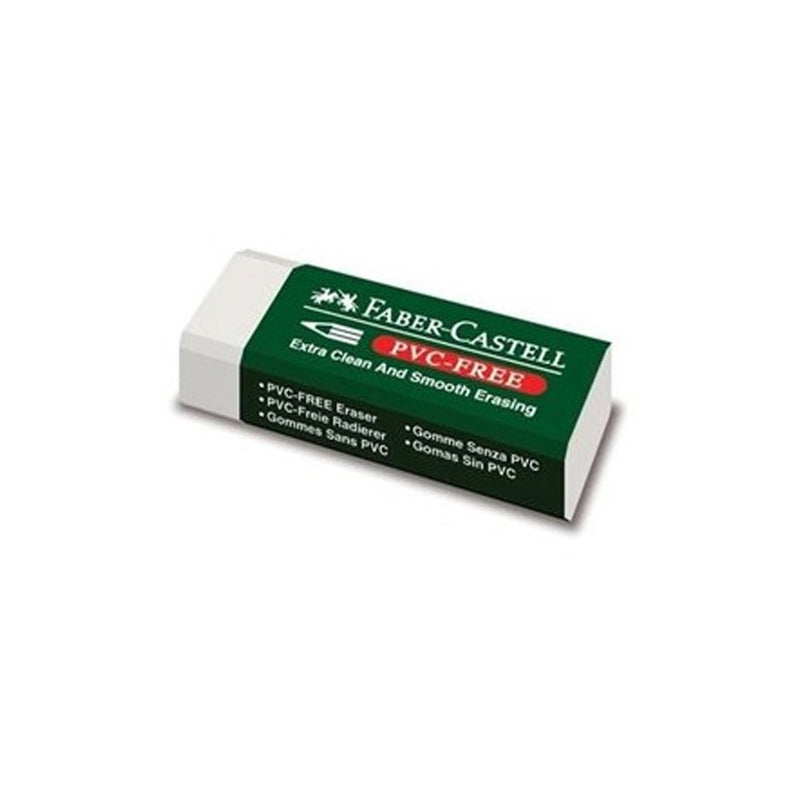 Faber Castell 7085-20 Beyaz Silgi 188520