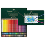 Faber-Castell A.Dürer Aquarell Boya Kalemi 120 Renk - Profesyonel Sanatçı Suluboya Etkili Çizim