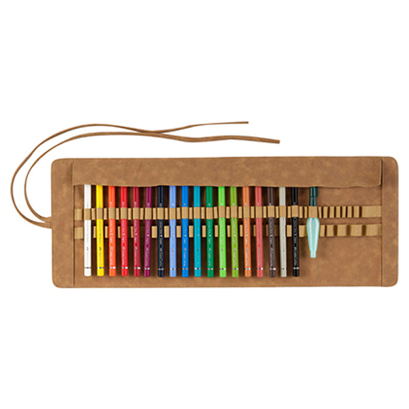 Faber-Castell Albert Dürer Magnus 18'li Suluboya Kalem - Sanatçı ve Profesyonel Çizim Seti