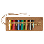 Faber-Castell Albert Dürer Magnus 18'li Suluboya Kalem - Sanatçı ve Profesyonel Çizim Seti