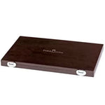 Faber-Castell Albert Dürer Magnus 48'li Ahşap Kutu Suluboya Kalem - Profesyonel Sanatçı Çizim ve Boyama Set