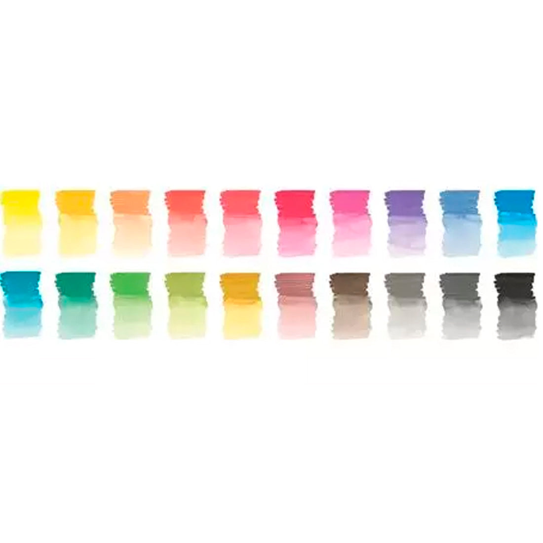 Faber-Castell Albrecht Dürer 20'li Suluboya Kalemi - Sanatçı ve Profesyonel Çizim Seti