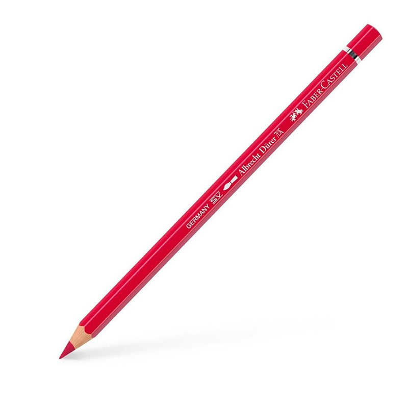 Faber Castell Albrecht Dürer Alizarin Kırmızısı Sulu Boya Kalemi - Sanatçı, Profesyonel Çizim ve Resim Kalemi
