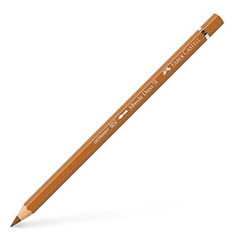 Faber Castell Albrecht Dürer Kahverengi Aşıboyası Suluboya Kalemi - Sanatçı, Profesyonel Çizim ve Resim Kalemi