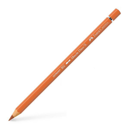 Faber Castell Albrecht Dürer Yanık Toprak Sarısı Sulu Boya Kalemi - Sanatsal Çizim ve Profesyonel Eskiz Kalemi