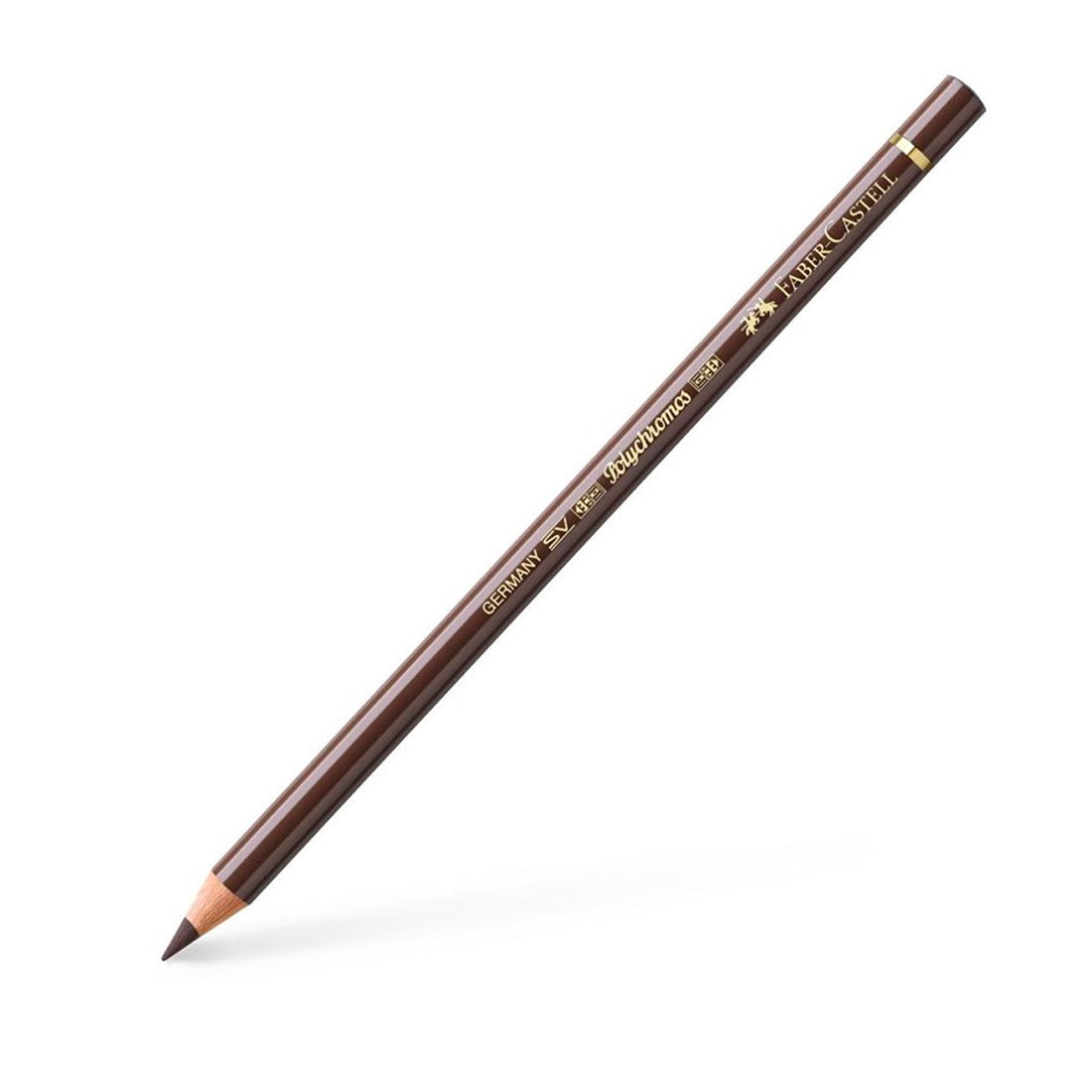 Faber Castell Albrecht Dürer Yanık Kahverengi Suluboya Kalemi - Sanatçı ve Profesyonel Çizim Boyama Kalemi
