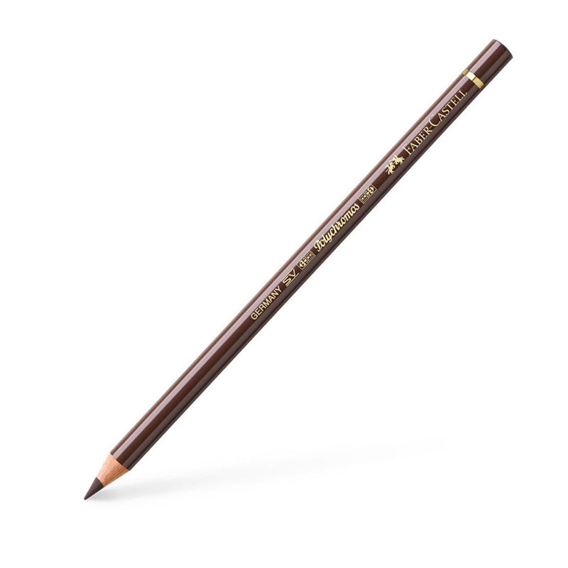 Faber Castell Albrecht Dürer Yanık Kahverengi Suluboya Kalemi - Sanatçı ve Profesyonel Çizim Boyama Kalemi