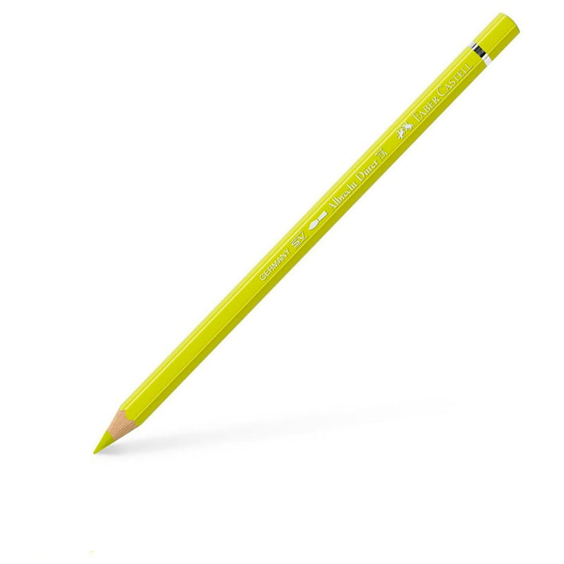 Faber Castell Albrecht Dürer Limon Sarısı Suluboya Kalemi - Profesyonel Sanatçı Çizim ve Resim Kalemi