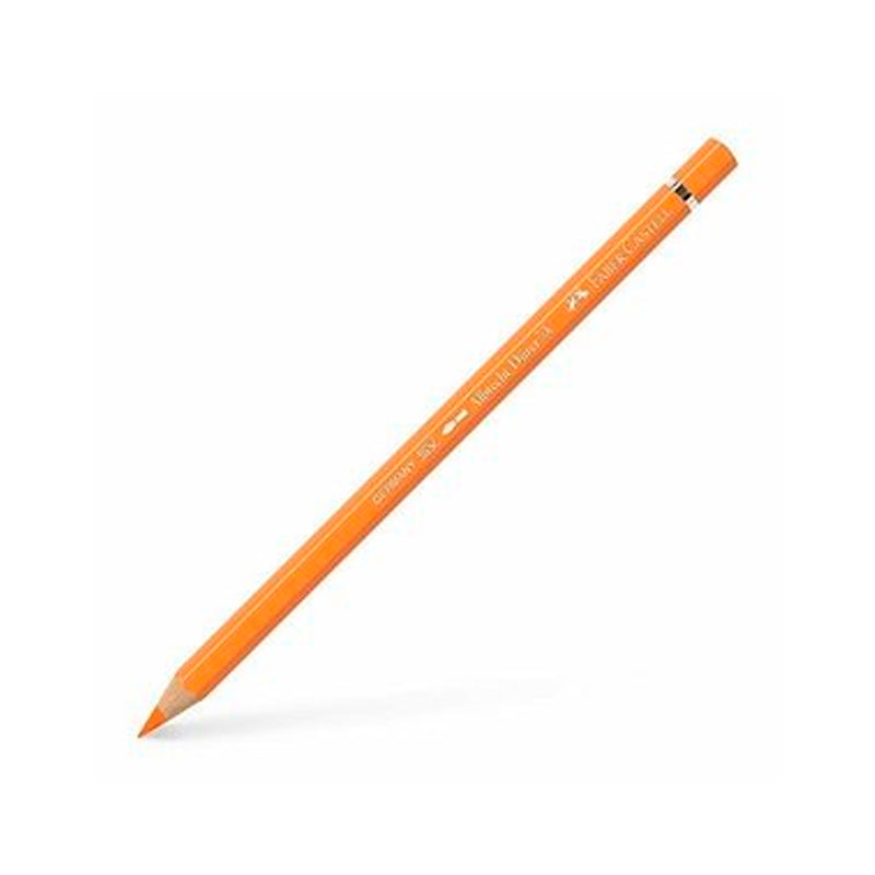 Faber Castell Albrecht Dürer Kadmiyum Turuncusu Sulu Boya Kalemi - Sanatçı, Profesyonel Çizim ve Eskiz Kalemi