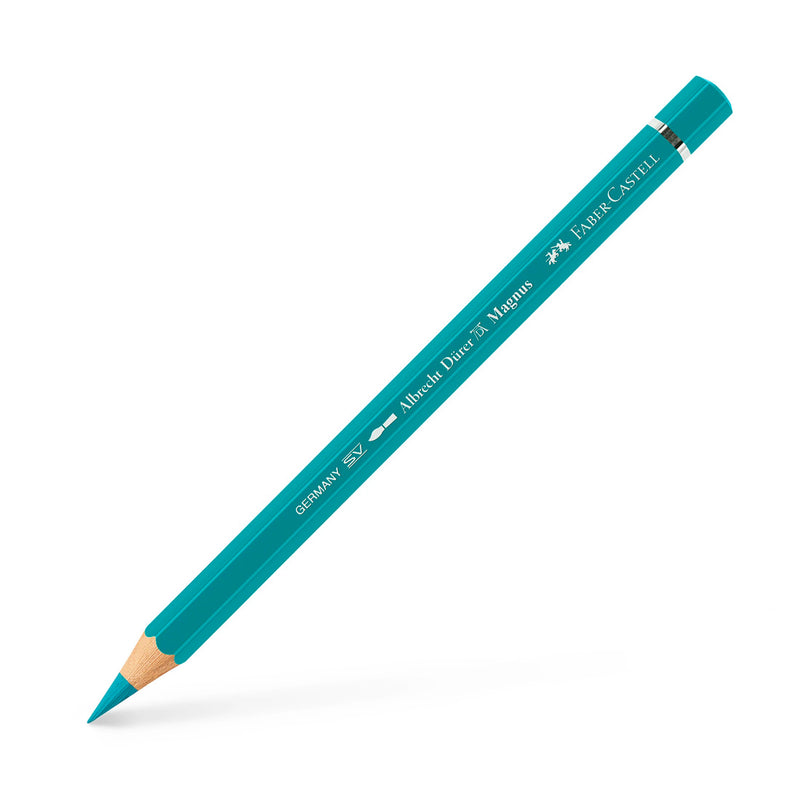 Faber Castell Albrecht Dürer Kobalt Yeşili Sulu Boya Kalemi - Sanatsal Çizim ve Akvarel Resim Kalemi