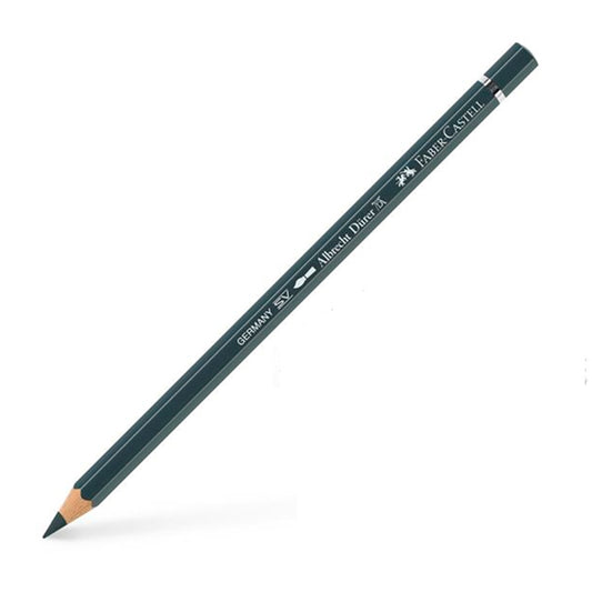 Faber Castell Albrecht Dürer Soğuk Gri Sulu Boya Kalemi - Sanatsal Çizim ve Resim Kalemi