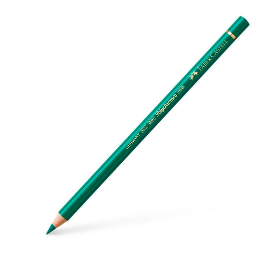 Faber Castell Albrecht Dürer Koyu Ftal Yeşil Sulu Boya Kalemi - Profesyonel Sanatsal Çizim ve Suluboya Efekti