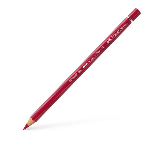 Faber Castell Albrecht Dürer Koyu Kırmızı Sulu Boya Kalemi - Sanatsal Çizim ve Profesyonel Boyama Kalemi