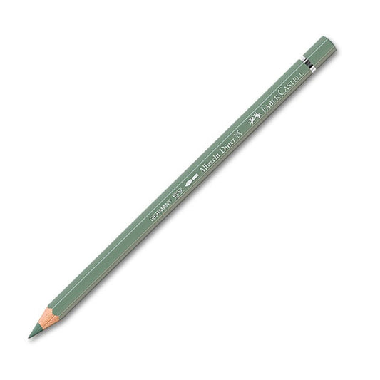 Faber Castell Albrecht Dürer Toprak Yeşili Sulu Boya Kalemi - Sanatsal Çizim, Resim ve Hobi İçin