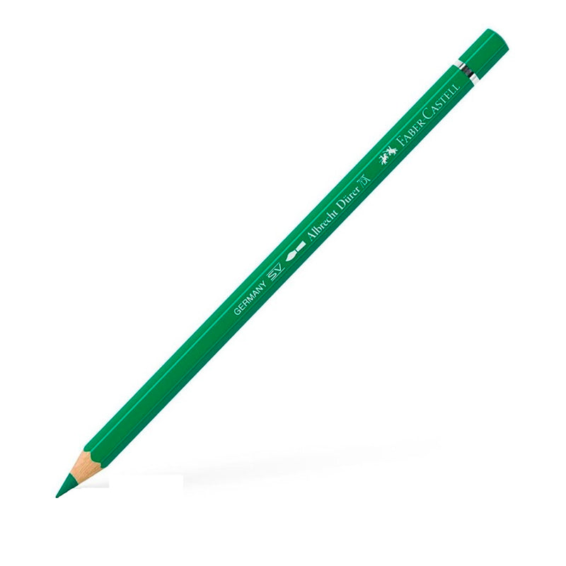 Faber Castell Albrecht Dürer Zümrüt Yeşili Sulu Boya Kalemi - Sanatsal Çizim, Resim ve Akvarel Kalemi