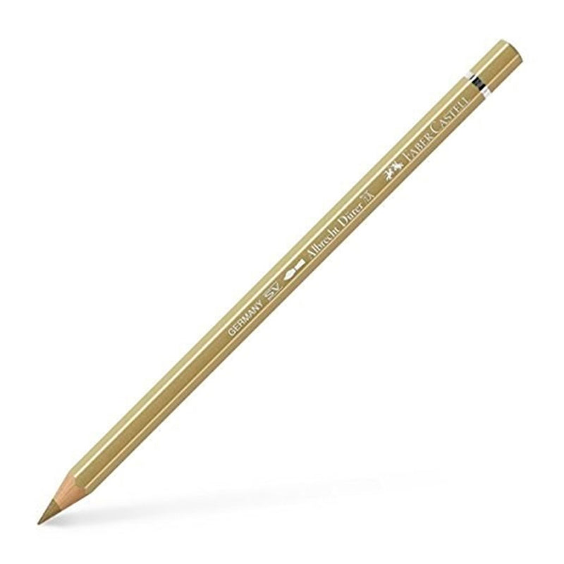 Faber Castell Albrecht Dürer Altın Sulu Boya Kalemi - Sanatçı ve Profesyonel Çizim Kalemi