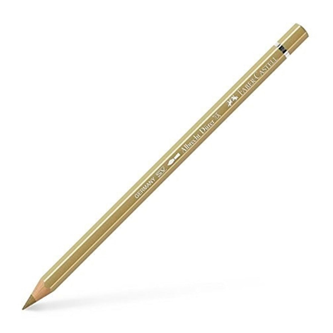 Faber Castell Albrecht Dürer Altın Sulu Boya Kalemi - Sanatçı ve Profesyonel Çizim Kalemi