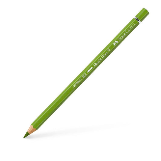Faber Castell Albrecht Dürer Yeşilimsi Sarı Suluboya Kalemi - Sanatçı ve Profesyonel Çizim Kalemi