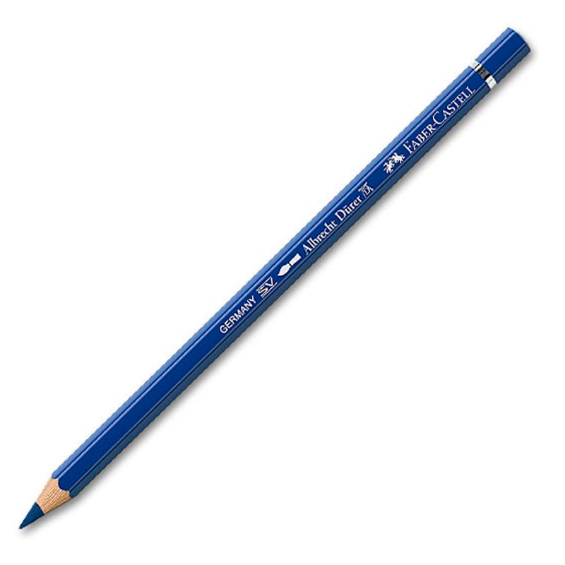 Faber Castell Albrecht Dürer Helioblue Reddi Watercolour Pencil - Sanatçı, Profesyonel Çizim ve Suluboya Etkili Kalem