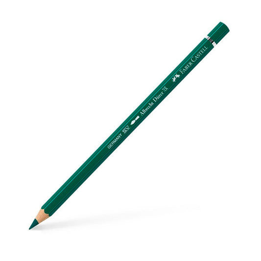 Faber Castell Albrecht Dürer Hooker's Green Sulu Boya Kalemi - Sanatsal Çizim ve Profesyonel Resim Kalemi