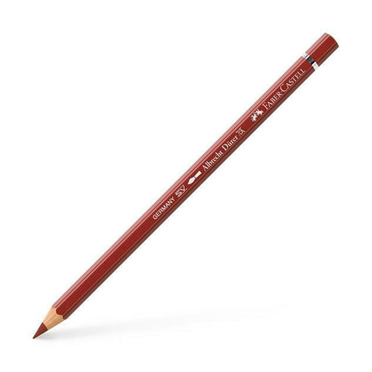 Faber Castell Albrecht Dürer Hint Kırmızısı Suluboya Kalemi - Sanatsal Çizim ve Profesyonel Resim Kalemi